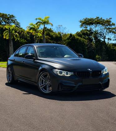 BMW M3 3.0 I6 GASOLINA SEDAN AUTOMÁTICO